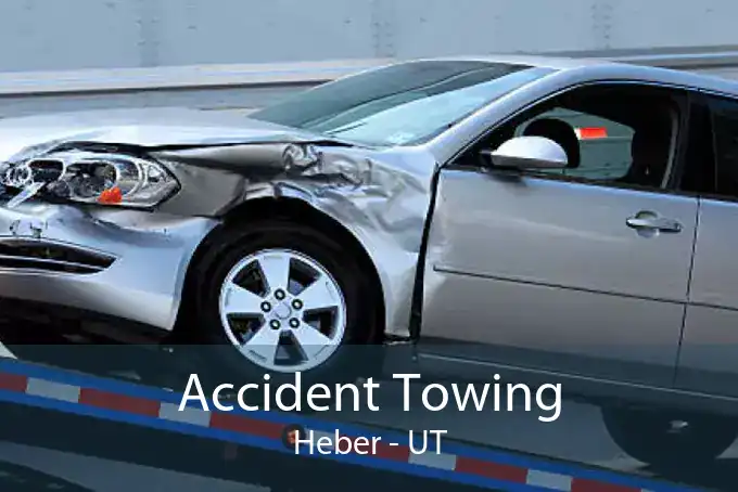 Accident Towing Heber - UT