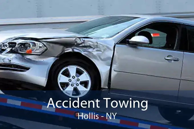 Accident Towing Hollis - NY