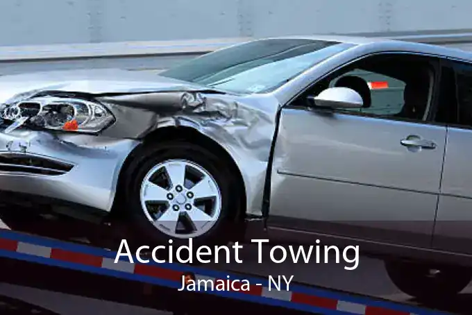 Accident Towing Jamaica - NY