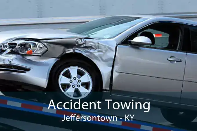 Accident Towing Jeffersontown - KY
