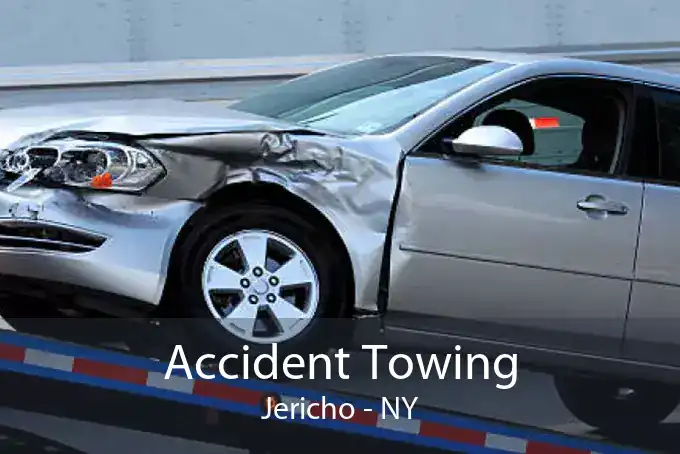 Accident Towing Jericho - NY
