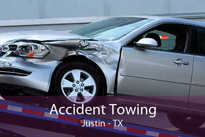 Accident Towing Justin - TX