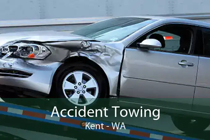 Accident Towing Kent - WA