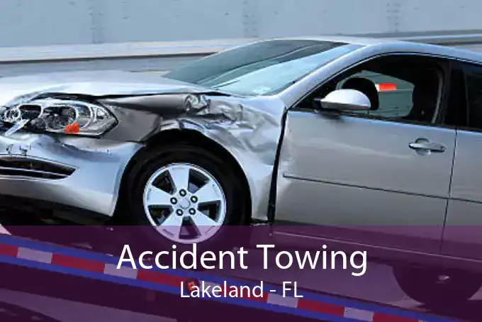 Accident Towing Lakeland - FL