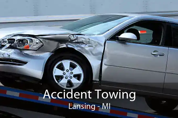 Accident Towing Lansing - MI