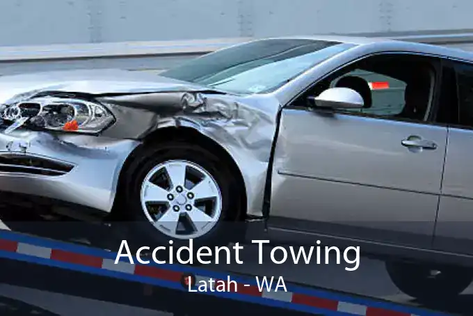 Accident Towing Latah - WA