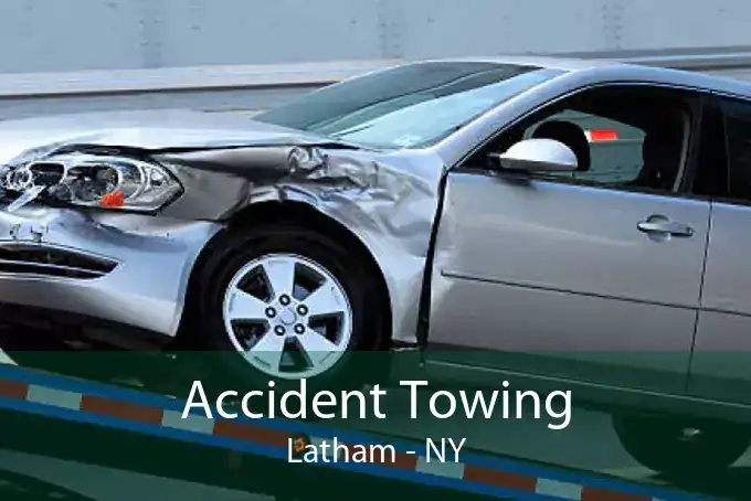 Accident Towing Latham - NY