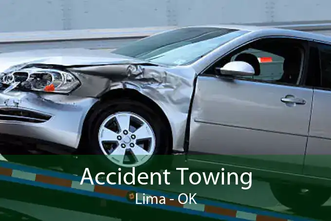 Accident Towing Lima - OK