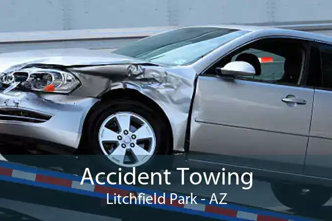 Accident Towing Litchfield Park - AZ