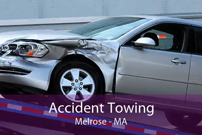 Accident Towing Melrose - MA