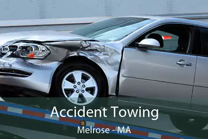 Accident Towing Melrose - MA