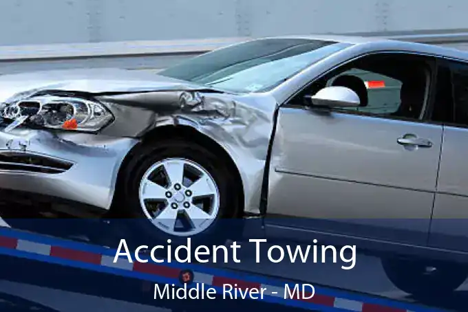 Accident Towing Middle River - MD