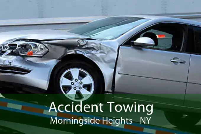 Accident Towing Morningside Heights - NY