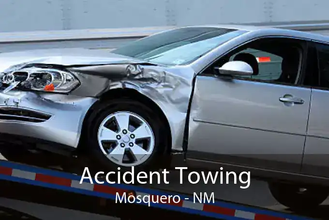 Accident Towing Mosquero - NM