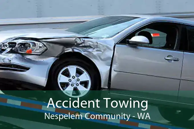 Accident Towing Nespelem Community - WA