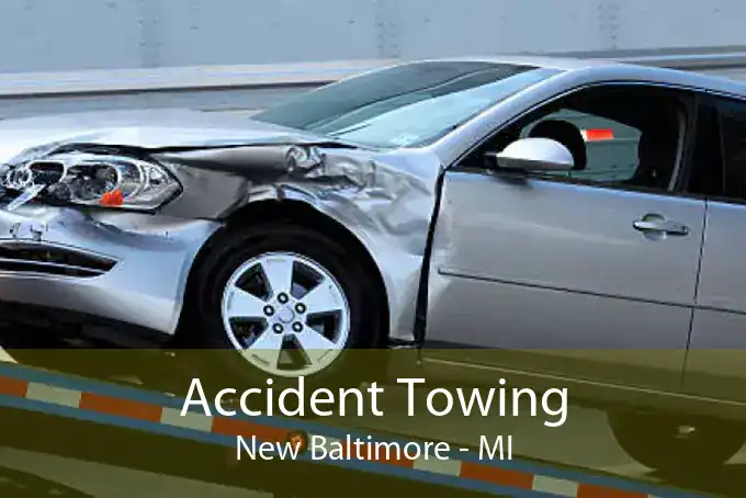 Accident Towing New Baltimore - MI