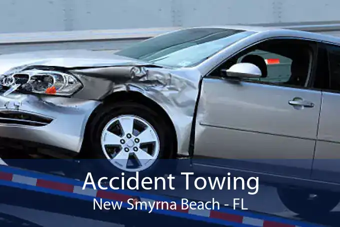 Accident Towing New Smyrna Beach - FL