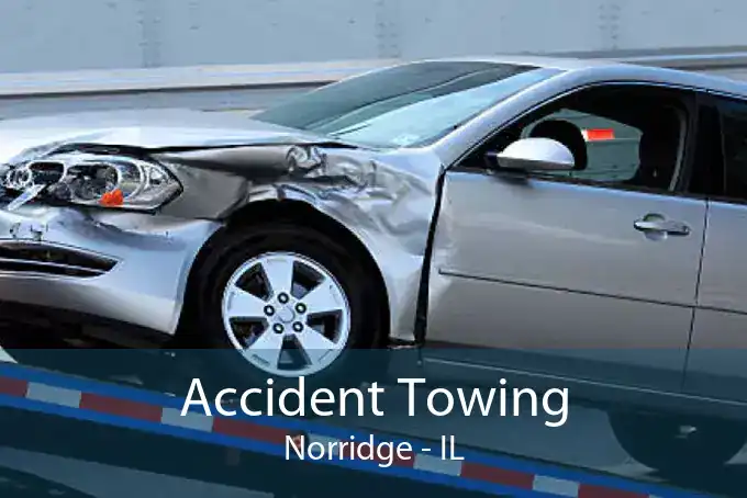 Accident Towing Norridge - IL