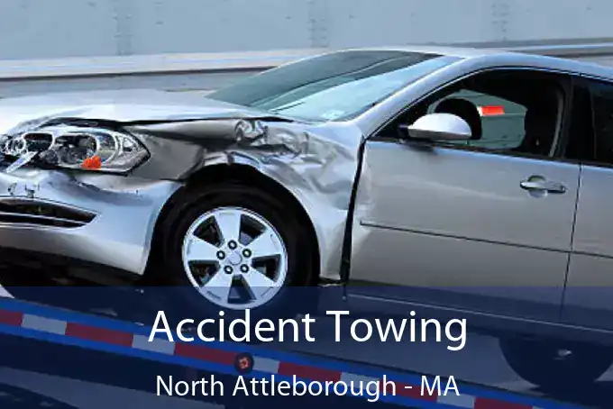 Accident Towing North Attleborough - MA