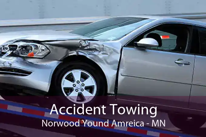 Accident Towing Norwood Yound Amreica - MN
