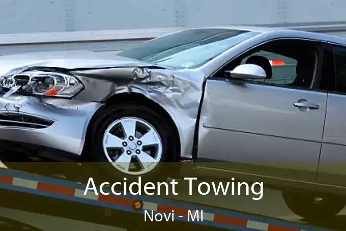 Accident Towing Novi - MI