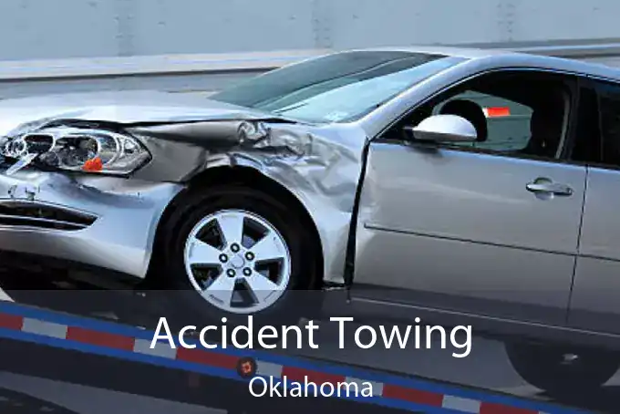 Accident Towing Oklahoma