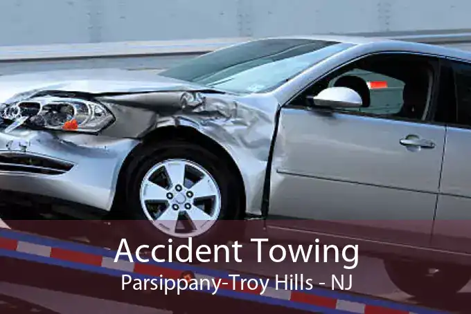 Accident Towing Parsippany-Troy Hills - NJ