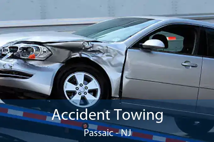 Accident Towing Passaic - NJ