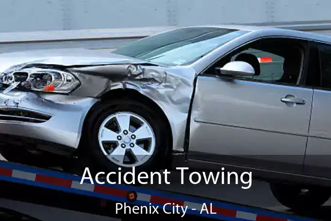 Accident Towing Phenix City - AL