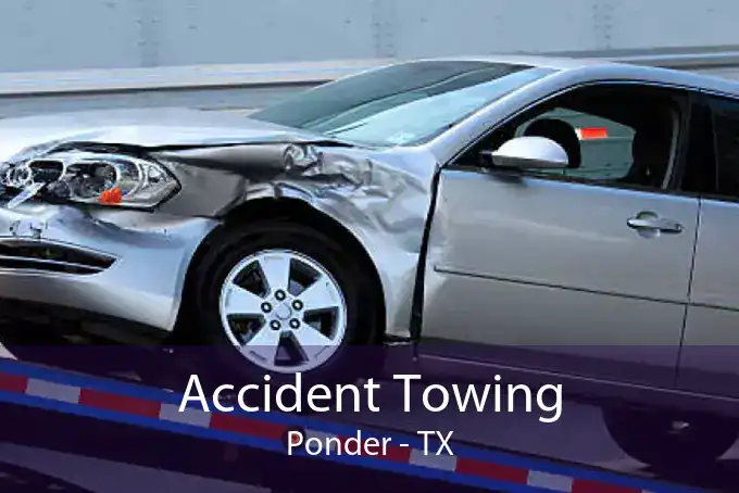 Accident Towing Ponder - TX