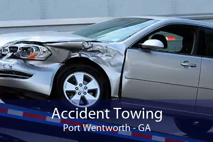 Accident Towing Port Wentworth - GA