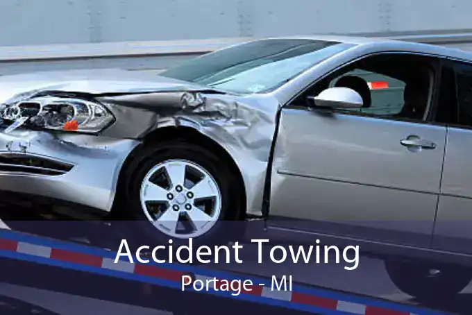 Accident Towing Portage - MI