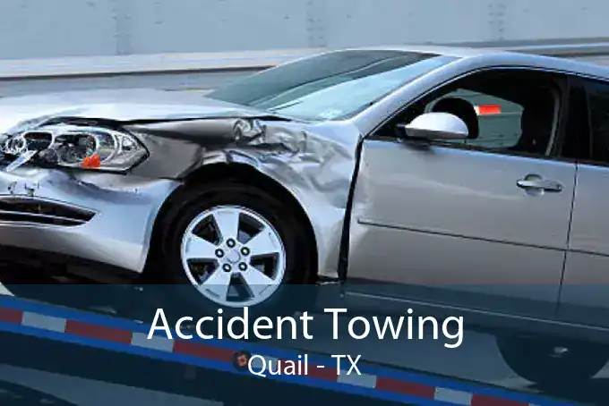 Accident Towing Quail - TX