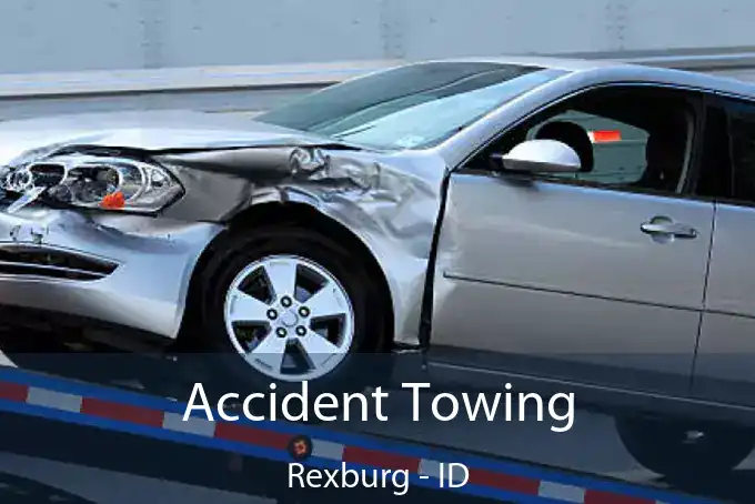 Accident Towing Rexburg - ID