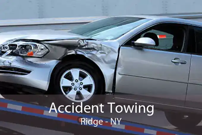 Accident Towing Ridge - NY