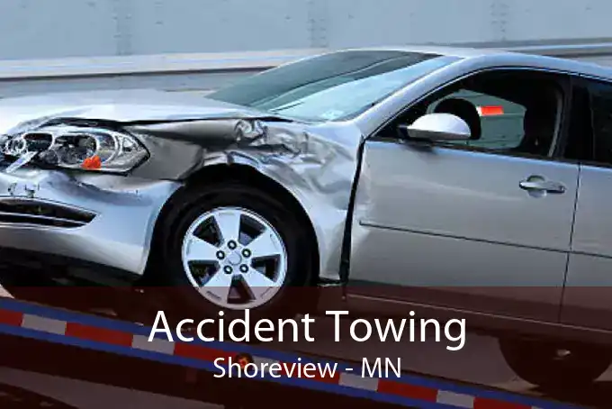 Accident Towing Shoreview - MN