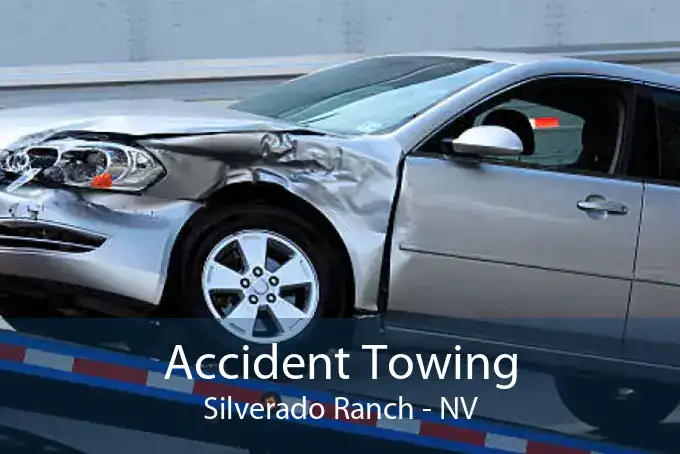 Accident Towing Silverado Ranch - NV