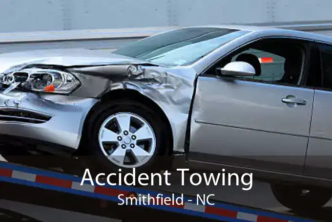 Accident Towing Smithfield - NC