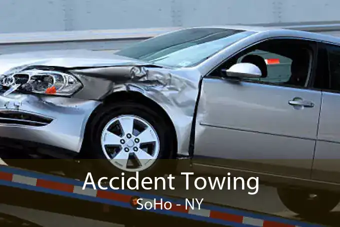 Accident Towing SoHo - NY