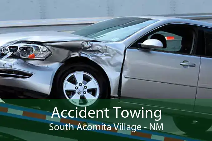 Accident Towing South Acomita Village - NM