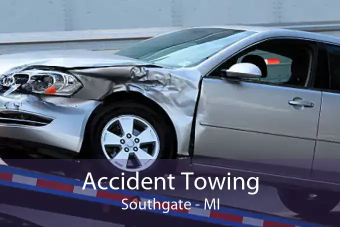 Accident Towing Southgate - MI