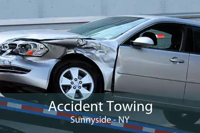 Accident Towing Sunnyside - NY