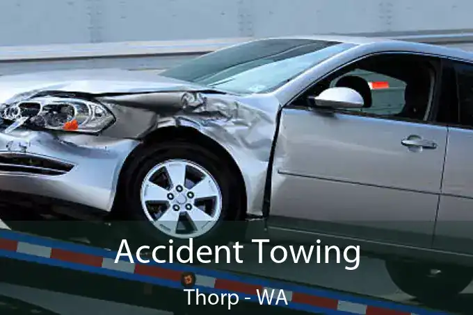 Accident Towing Thorp - WA