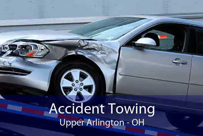 Accident Towing Upper Arlington - OH