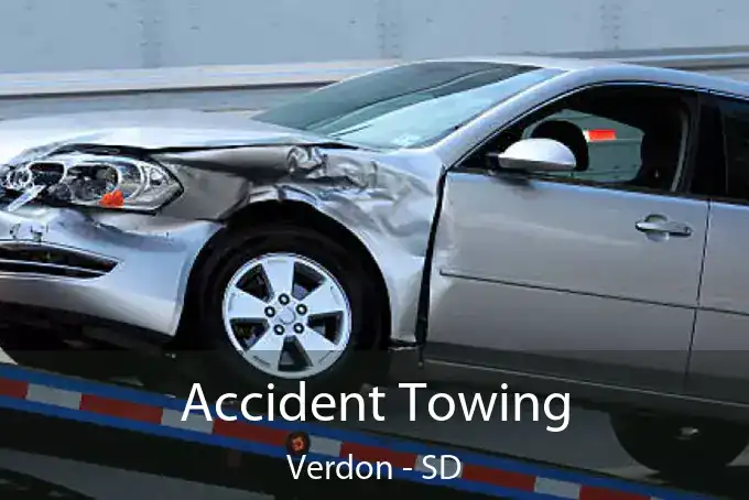 Accident Towing Verdon - SD