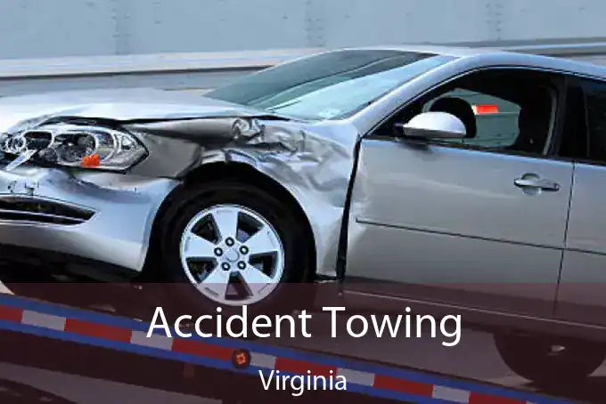 Accident Towing Virginia