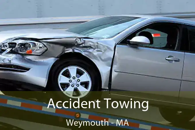 Accident Towing Weymouth - MA