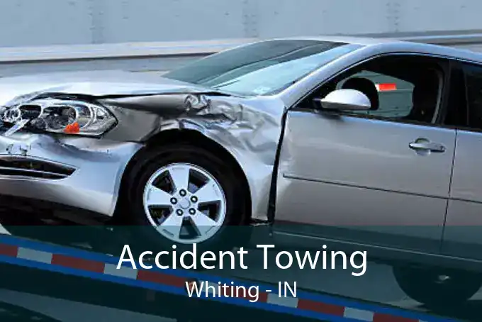 Accident Towing Whiting - IN