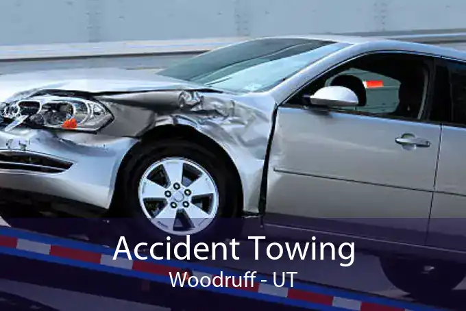 Accident Towing Woodruff - UT