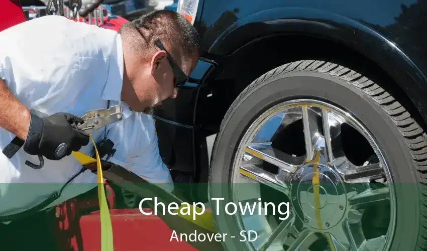 Cheap Towing Andover - SD